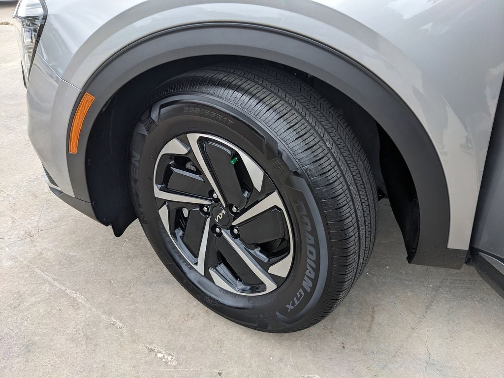 2025 Kia Sportage Hybrid LX