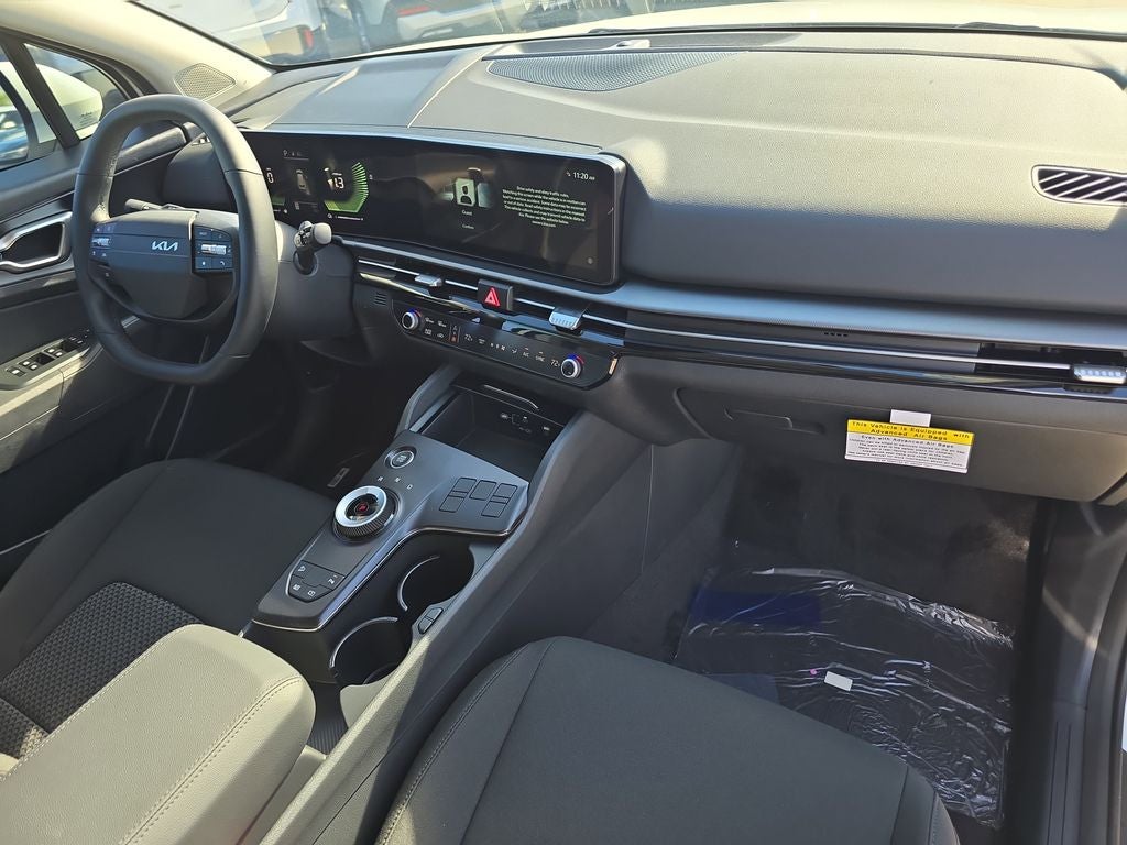 2026 Kia Sportage Hybrid LX