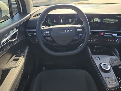 2026 Kia Sportage Hybrid LX