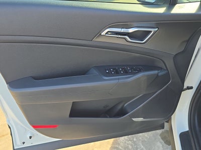 2026 Kia Sportage Hybrid LX