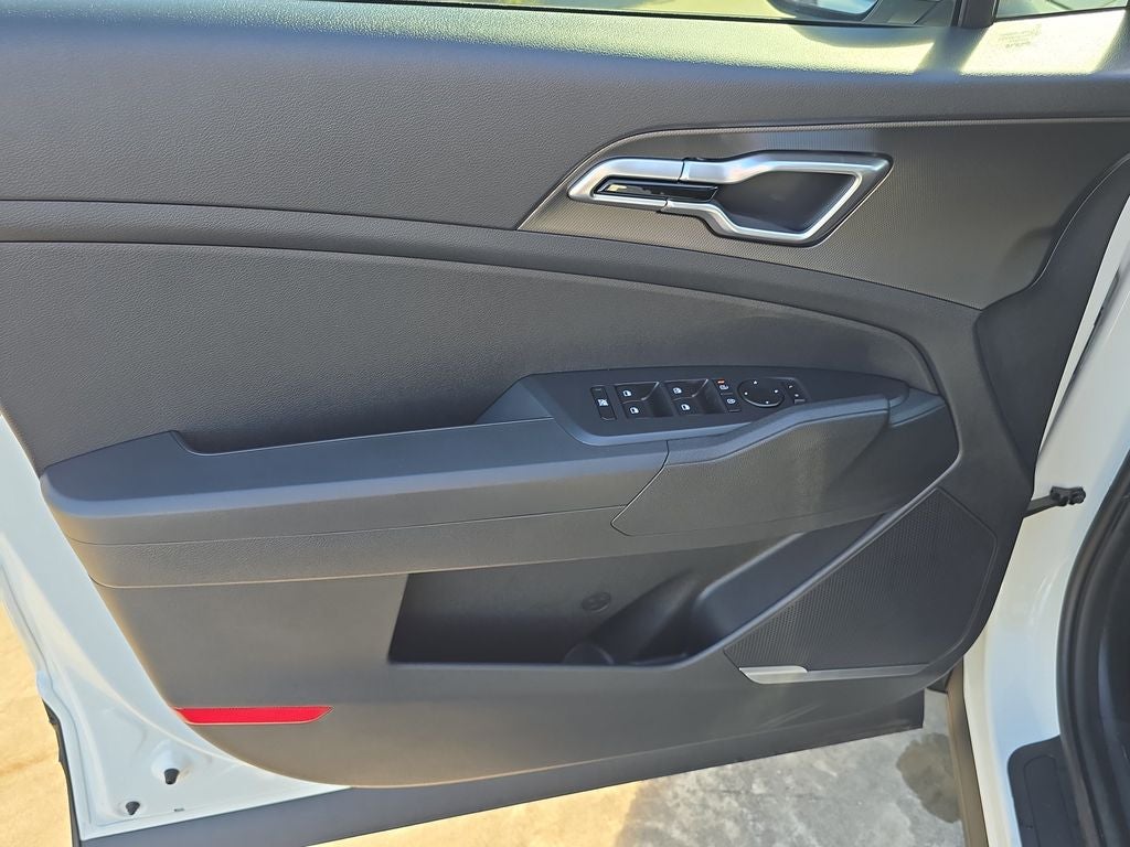 2026 Kia Sportage Hybrid LX
