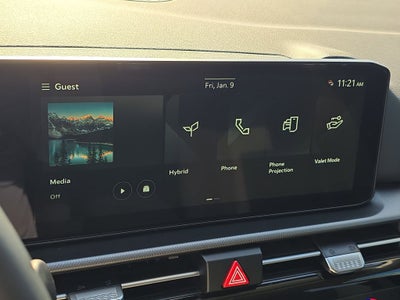 2026 Kia Sportage Hybrid LX