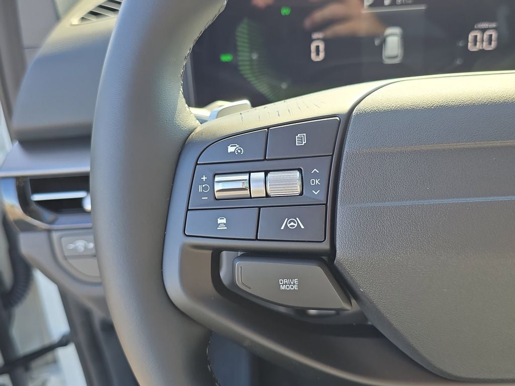 2026 Kia Sportage Hybrid LX