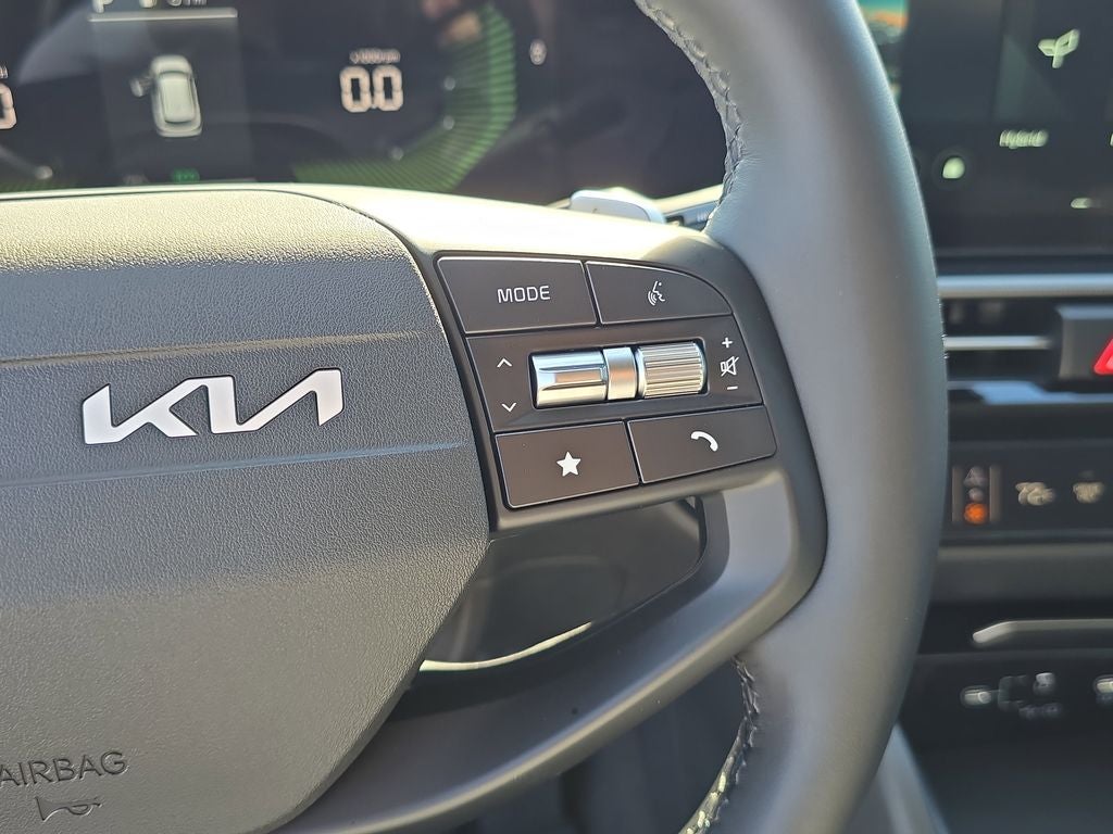 2026 Kia Sportage Hybrid LX