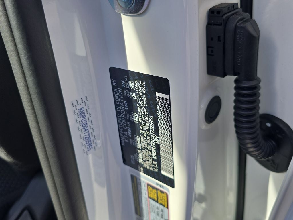 2026 Kia Sportage Hybrid LX