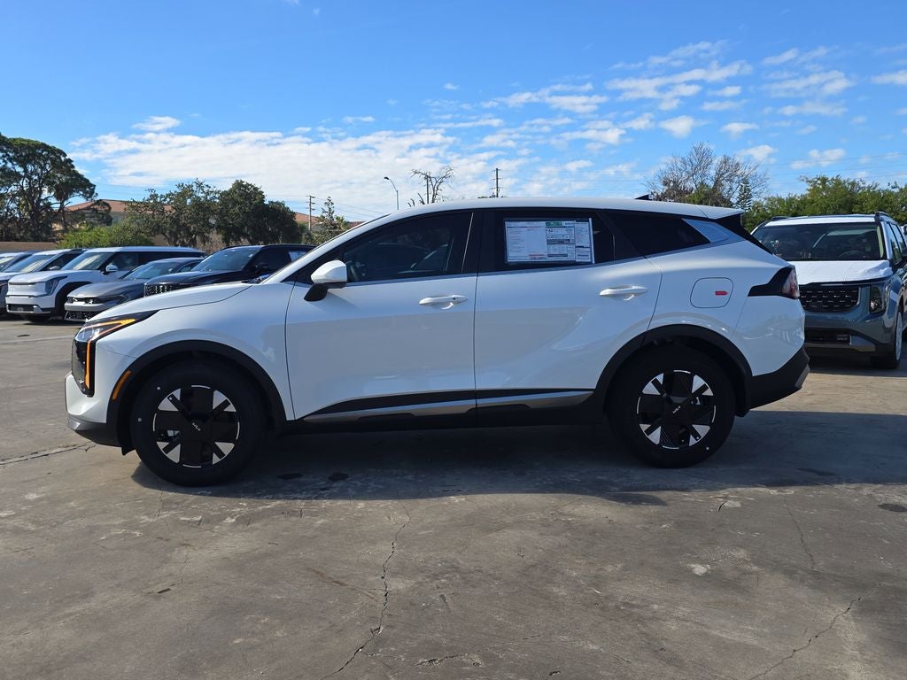 2026 Kia Sportage Hybrid LX