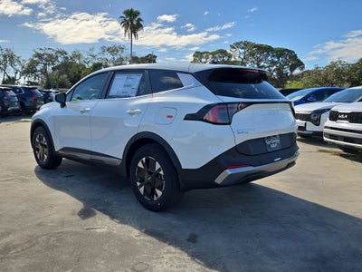 2026 Kia Sportage Hybrid LX