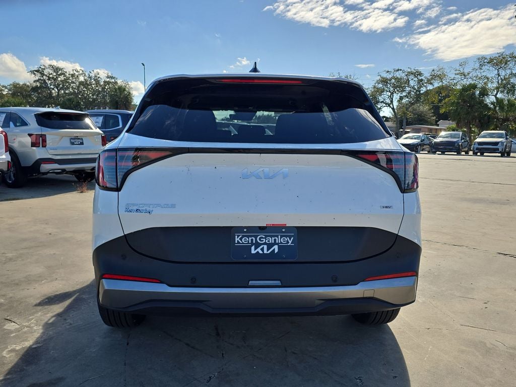 2026 Kia Sportage Hybrid LX