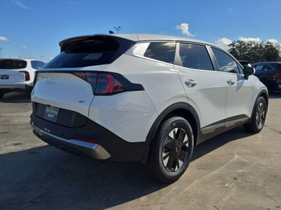 2026 Kia Sportage Hybrid LX