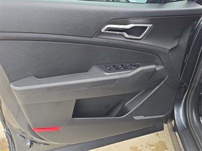 2026 Kia Sportage Hybrid LX