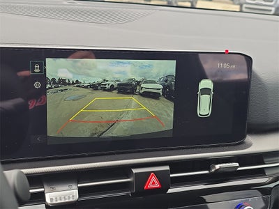 2026 Kia Sportage Hybrid LX