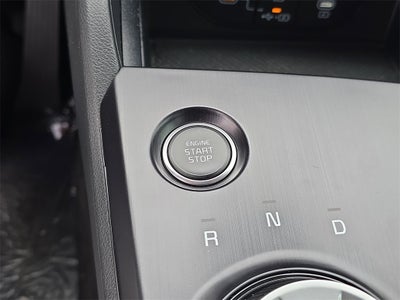 2026 Kia Sportage Hybrid LX