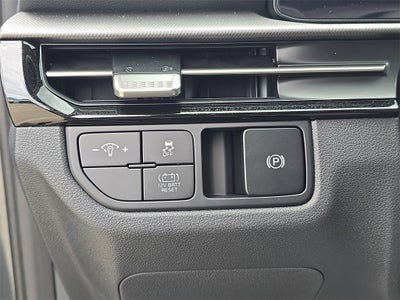 2026 Kia Sportage Hybrid LX