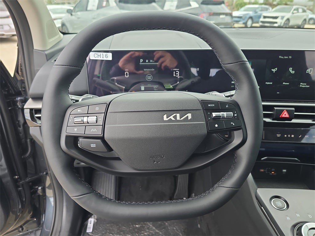 2026 Kia Sportage Hybrid LX