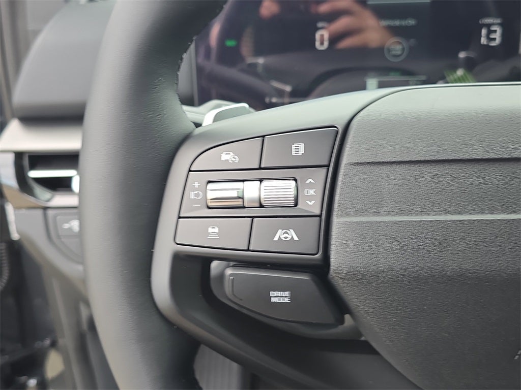 2026 Kia Sportage Hybrid LX