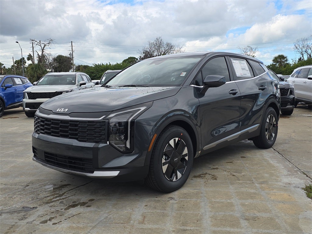 2026 Kia Sportage Hybrid LX