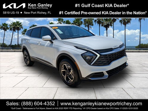2023 Kia Sportage LX