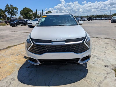 2023 Kia Sportage LX