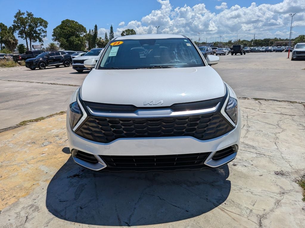 2023 Kia Sportage LX