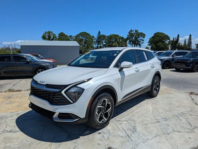 2023 Kia Sportage LX