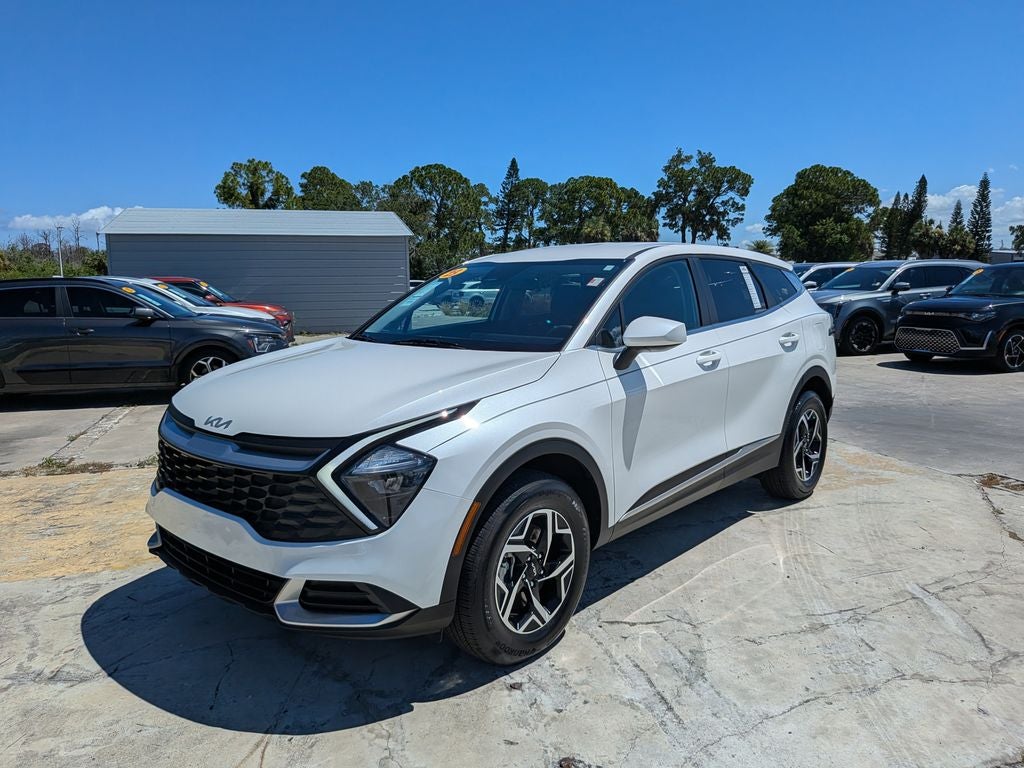 2023 Kia Sportage LX
