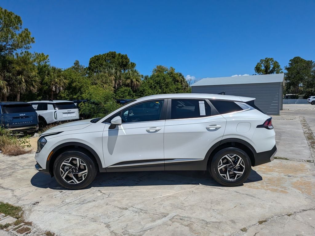 2023 Kia Sportage LX