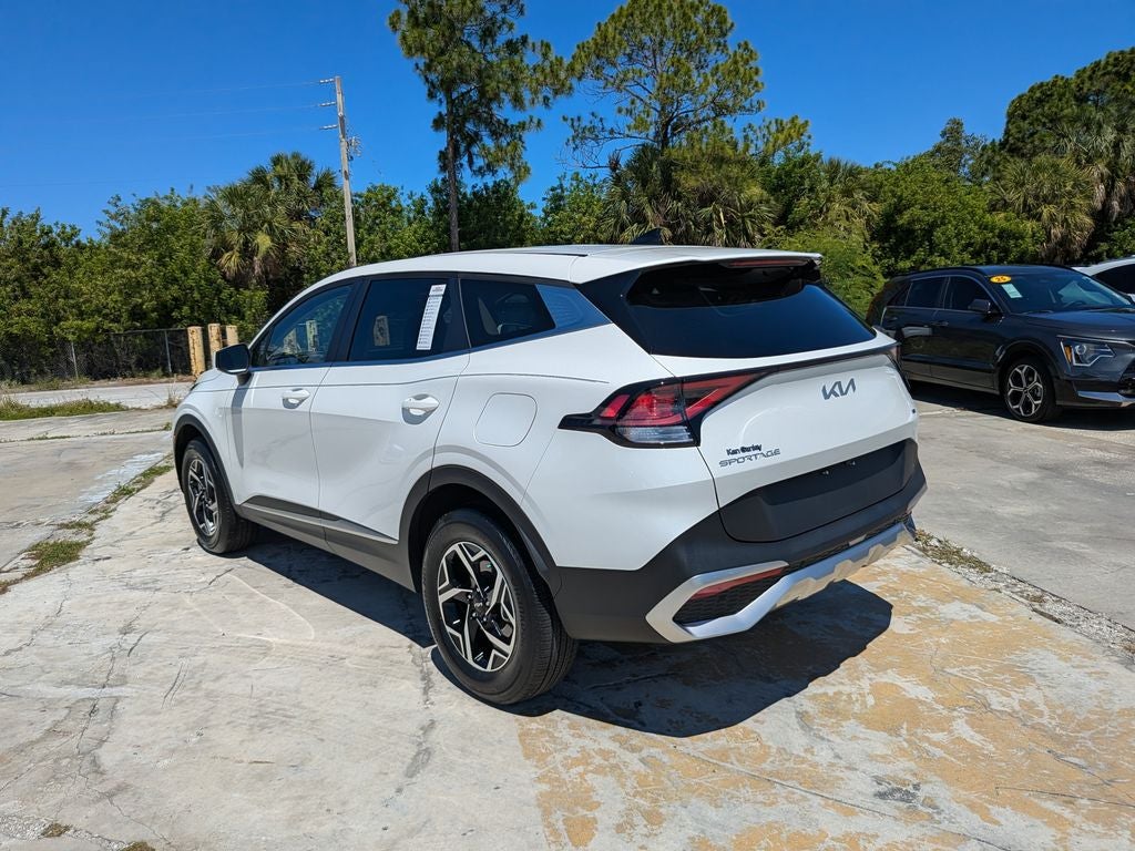 2023 Kia Sportage LX