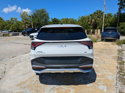 2023 Kia Sportage LX