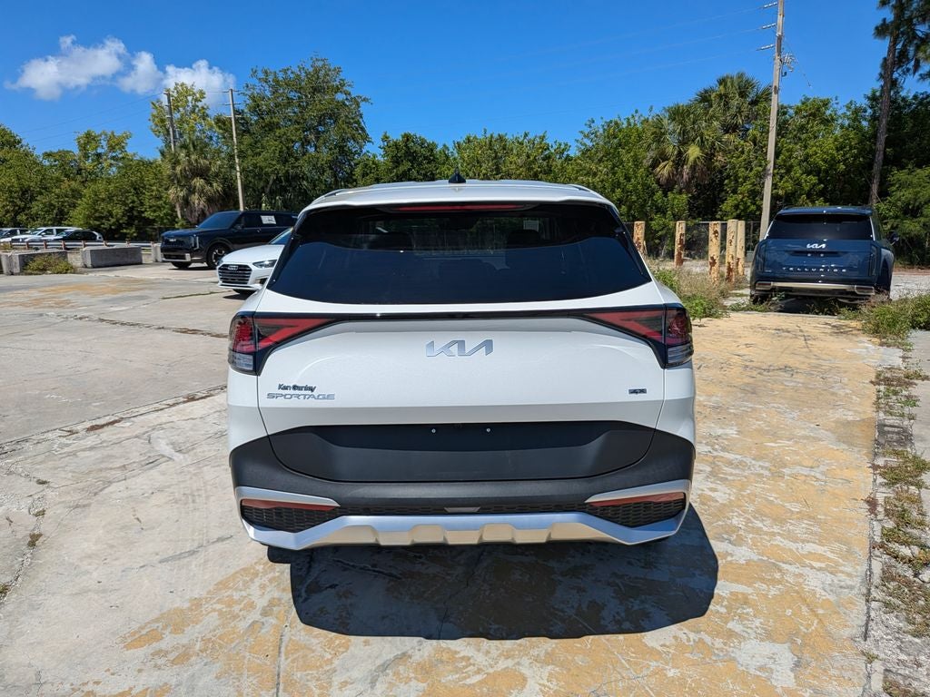 2023 Kia Sportage LX