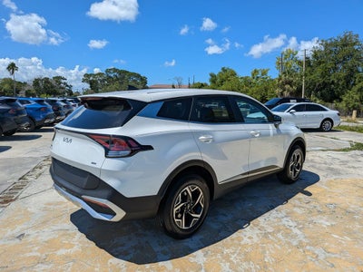 2023 Kia Sportage LX