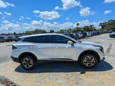 2023 Kia Sportage LX