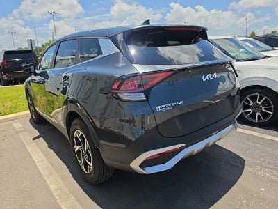 2024 Kia Sportage LX