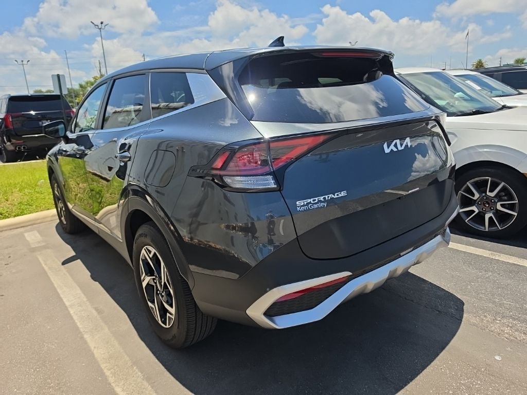 2024 Kia Sportage LX