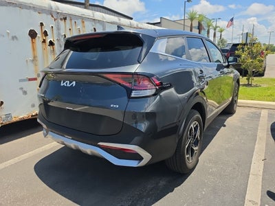 2024 Kia Sportage LX