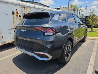 2024 Kia Sportage LX