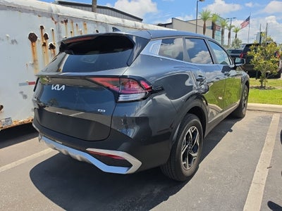 2024 Kia Sportage LX