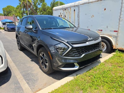 2024 Kia Sportage LX