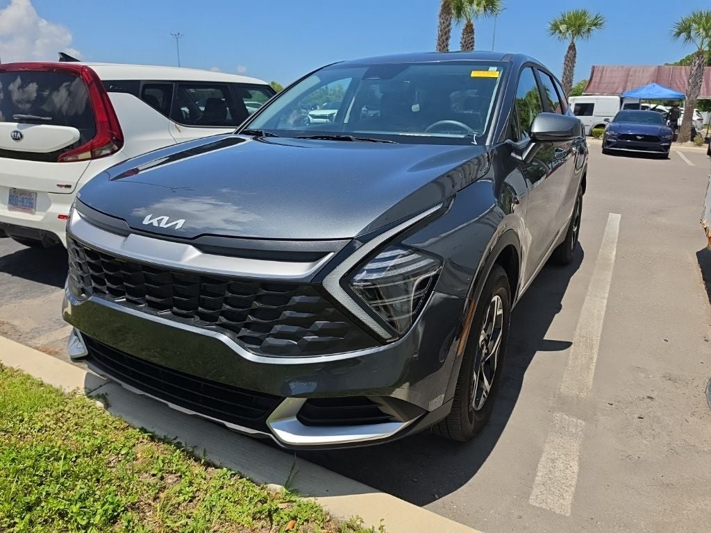 2024 Kia Sportage LX