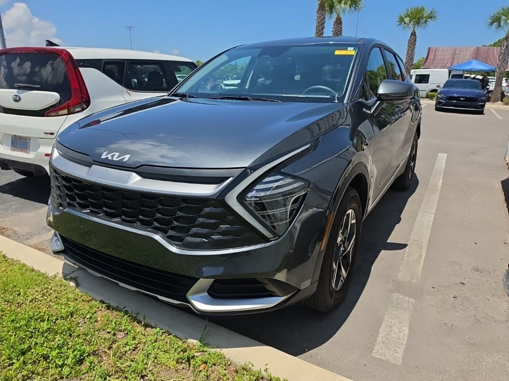 2024 Kia Sportage LX