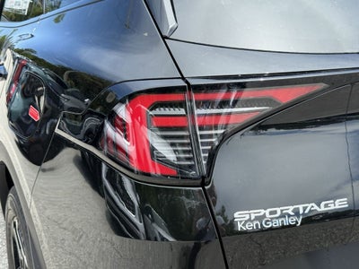 2026 Kia Sportage Hybrid S