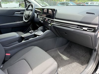 2026 Kia Sportage Hybrid S