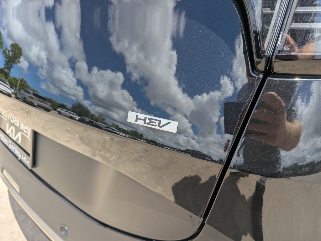 2026 Kia Sportage Hybrid S