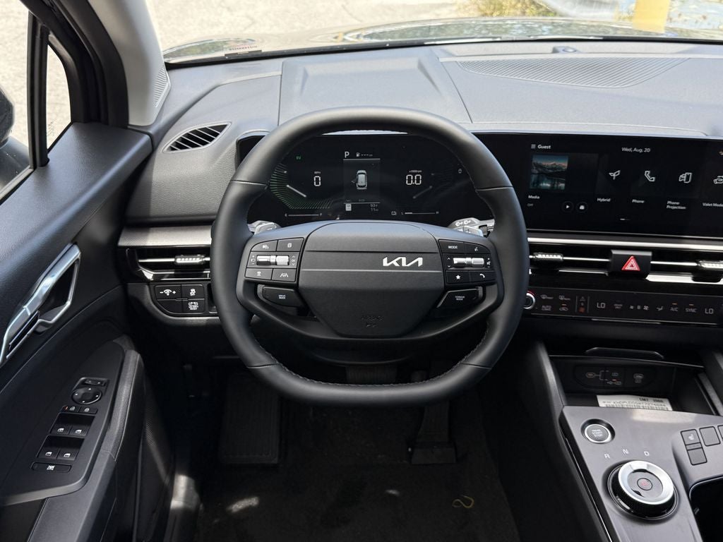 2026 Kia Sportage Hybrid S