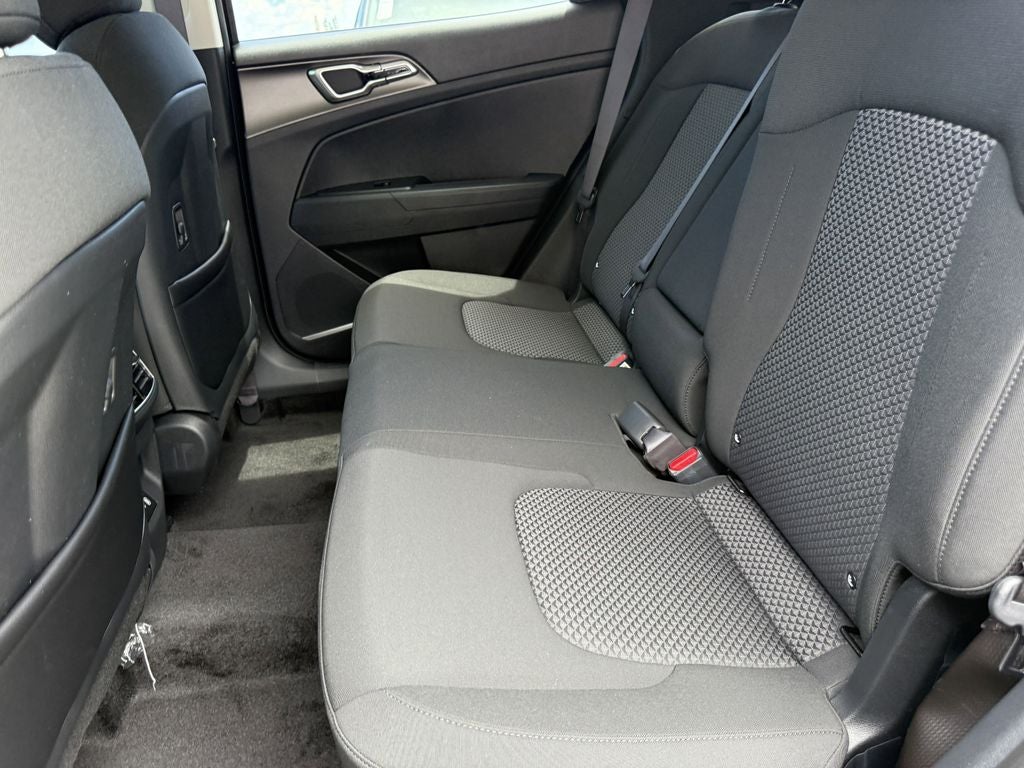 2026 Kia Sportage Hybrid S