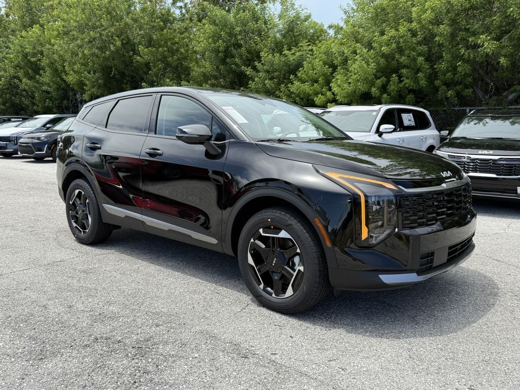 2026 Kia Sportage Hybrid S