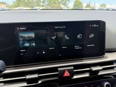 2026 Kia Sportage Hybrid S