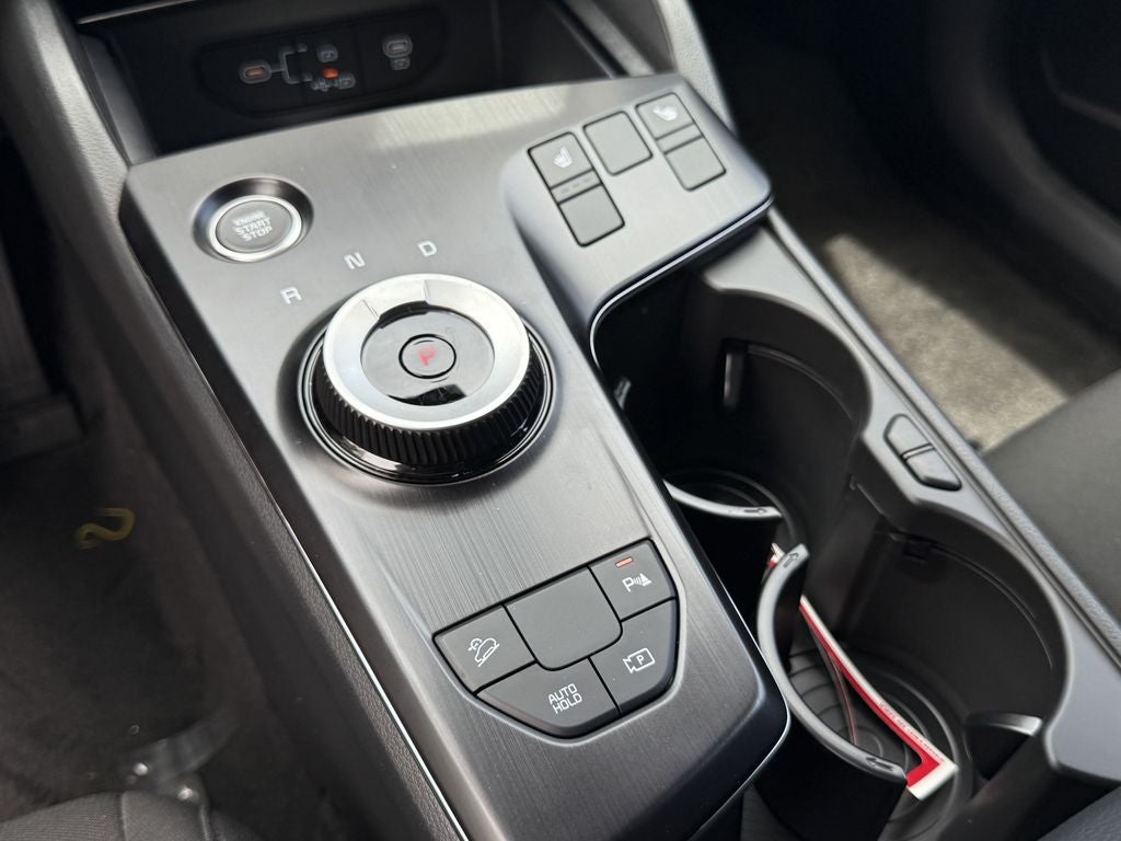 2026 Kia Sportage Hybrid S