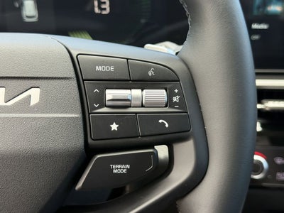 2026 Kia Sportage Hybrid S