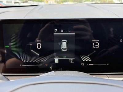 2026 Kia Sportage Hybrid S