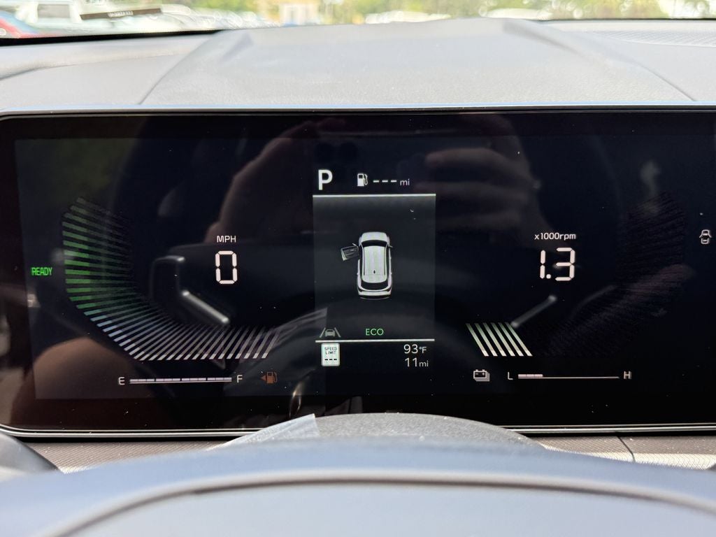 2026 Kia Sportage Hybrid S